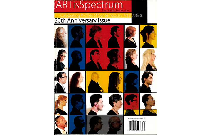 Art is Spectrum