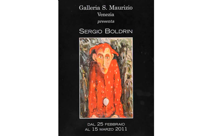 Sergio Boldrin Galleria S. Maurizio