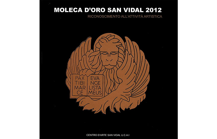 Moleca d'oro San Vidal 2012