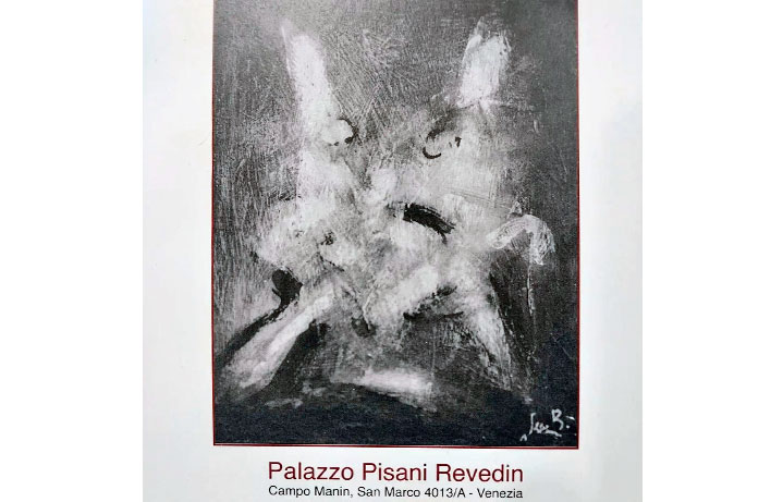 Pulcinella esposizione