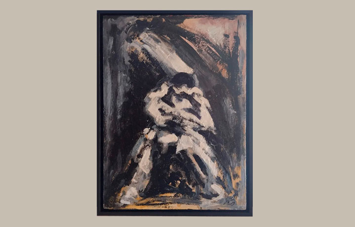 Pulcinella esposizione