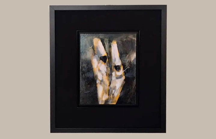Pulcinella esposizione