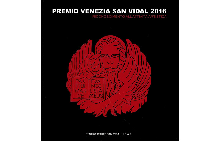 Premio Venezia San Vidal 2016